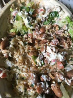 Chipotle Mexican Grill food