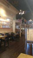 Lone Spur Cafe inside