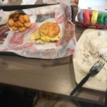 Hardee's Comida