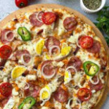 Chicken Mix Comida