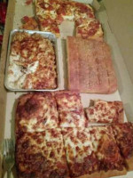 Pizza Hut food