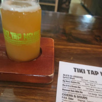 Tiki Tap House food