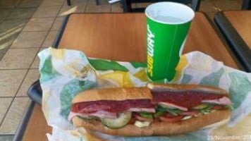 Subway food