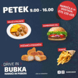 Bubka Comida