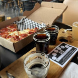 Whichcraft Brews Comida
