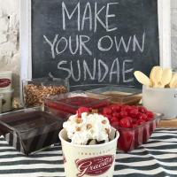 Graeter's Ice Cream food