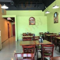 Chava's Mexican Grill inside