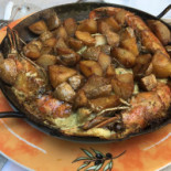 A Macagna Comida