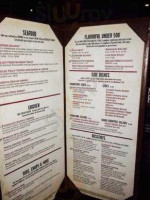 Longhorn Steakhouse Slidell menu