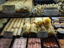 Astoria Pastry Shop food