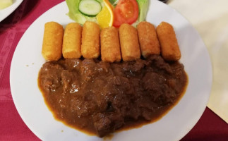 Bakony Étterem food
