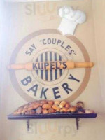 Kupel's Bakery inside
