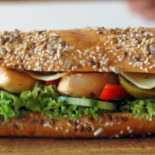 Bagwich Comida