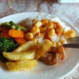 Bambuê Comida