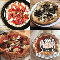 Piatto Pizzeria + Enoteca food