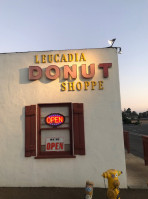 Leucadia Donut Shoppe inside