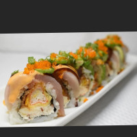 Aniki's Sushi food