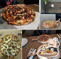 Nayya Pizza And Grill food