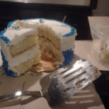 Lyndell's Bakery Comida