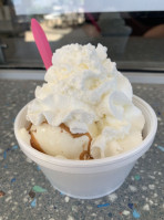 Frozen Custard Igloo food