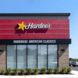 Hardee's Exterior