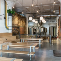 Magnolia Brewing – Dogpatch inside