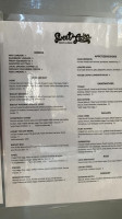 Sweet Lake Biscuits Limeade menu