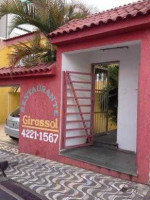 Girassol Restaurante outside
