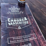 Caborca Braseritos Comida