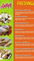 El Antojo Cenaduria food