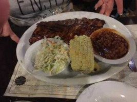 Naples Rib Company food