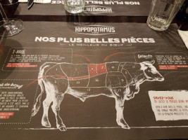 Hippopotamus Bonneuil food