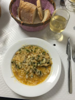 Santini Amoreiras food