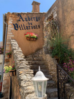 Auberge du Villarsois outside