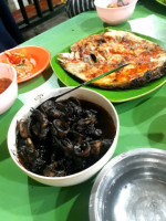 Warung Mantep food