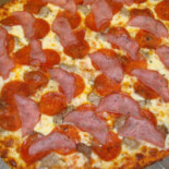 A&b Pizza Comida