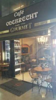 Cafeteria Odebrecht Gourmet inside