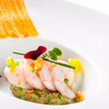 E El Ventanal (Eurostars Monte Real) Comida
