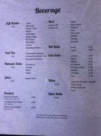 Sushi Fresh menu