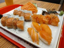 Sushiaki Japanese Food food