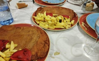 Covadonga food