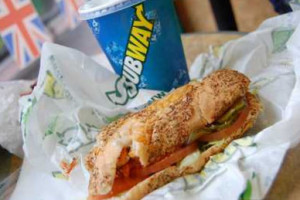 Subway food