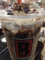 Biggby Coffee food