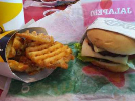 Carl's Jr. food