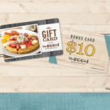 Eggsmart Comida