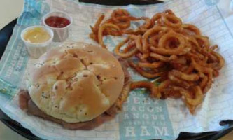 Arby's food