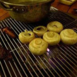 황가네꼼장군 Comida
