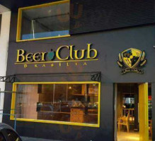 Beer Club Brasília outside