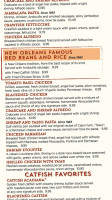 Copeland's Famous New Orleans Restaurant & Bar inside