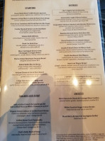 Olea menu